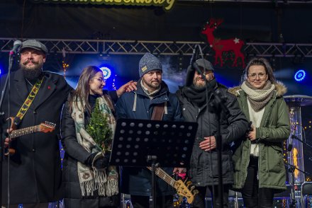 Śląski Jarmark Bożonarodzeniowy